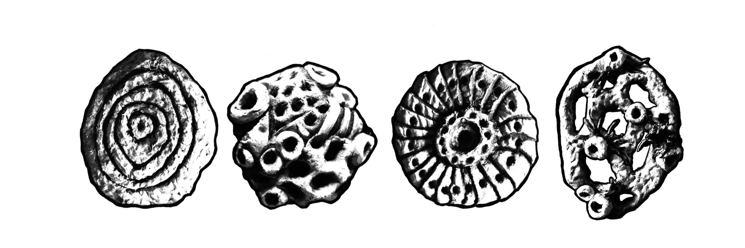 Cyclocosmia | Art and Ceramics
