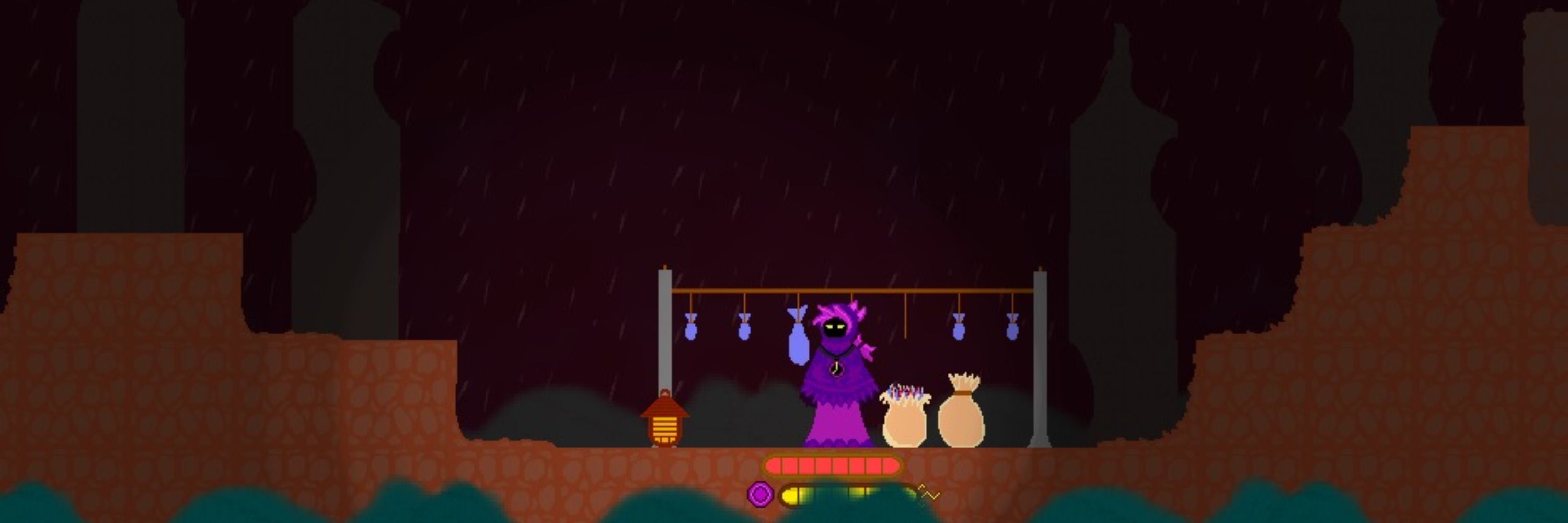 Blackblooms (indiegamedev)
