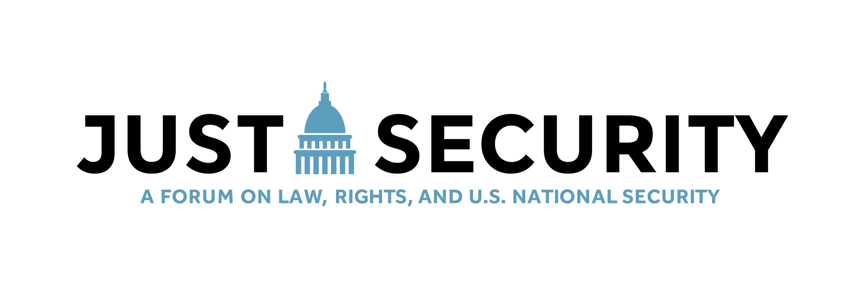 Just Security