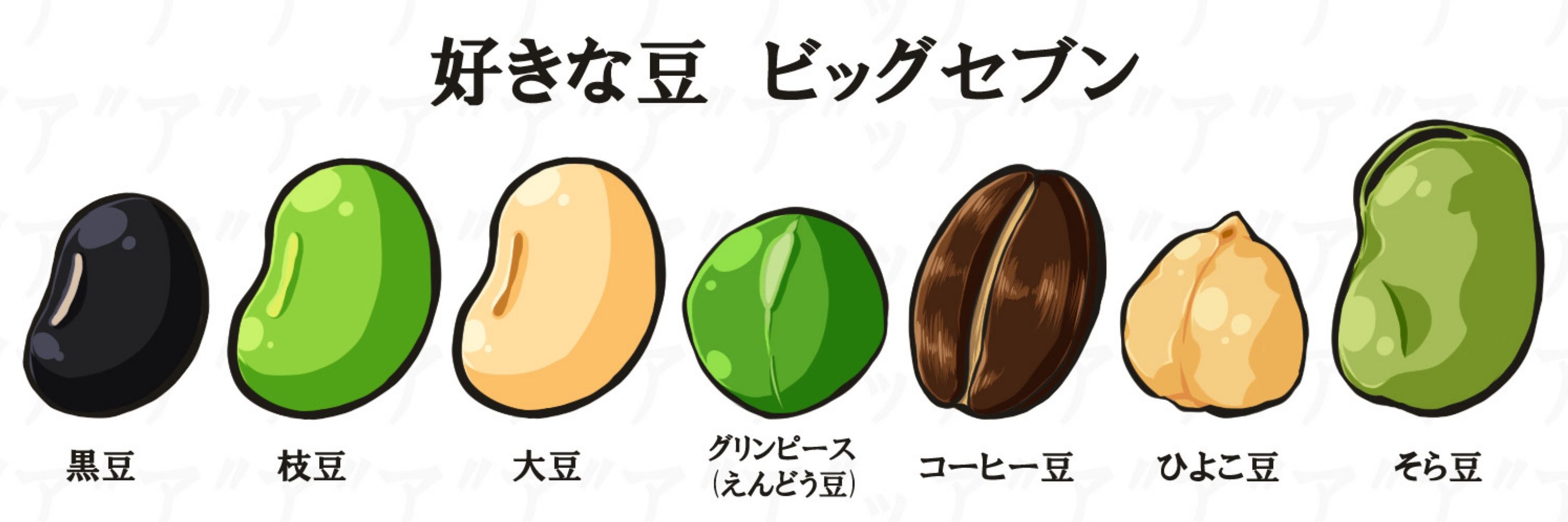 橙岡 豆/豆藤(とうおか まめ/まめふじ)