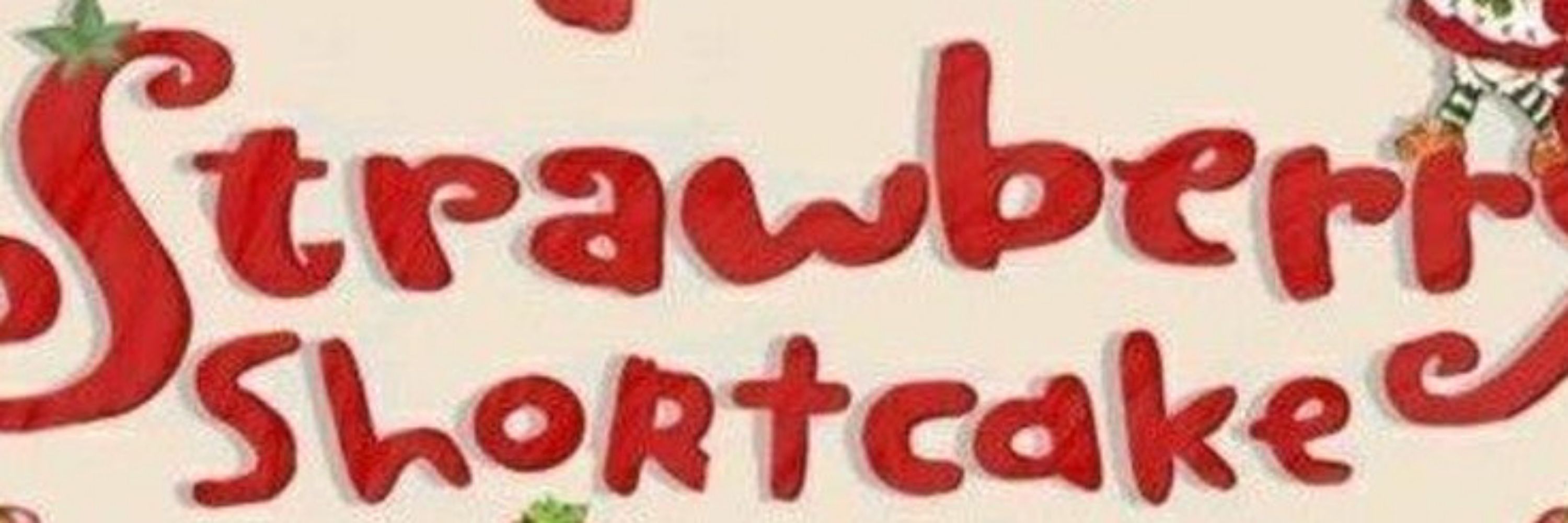 Moranguinho 🍓🍰