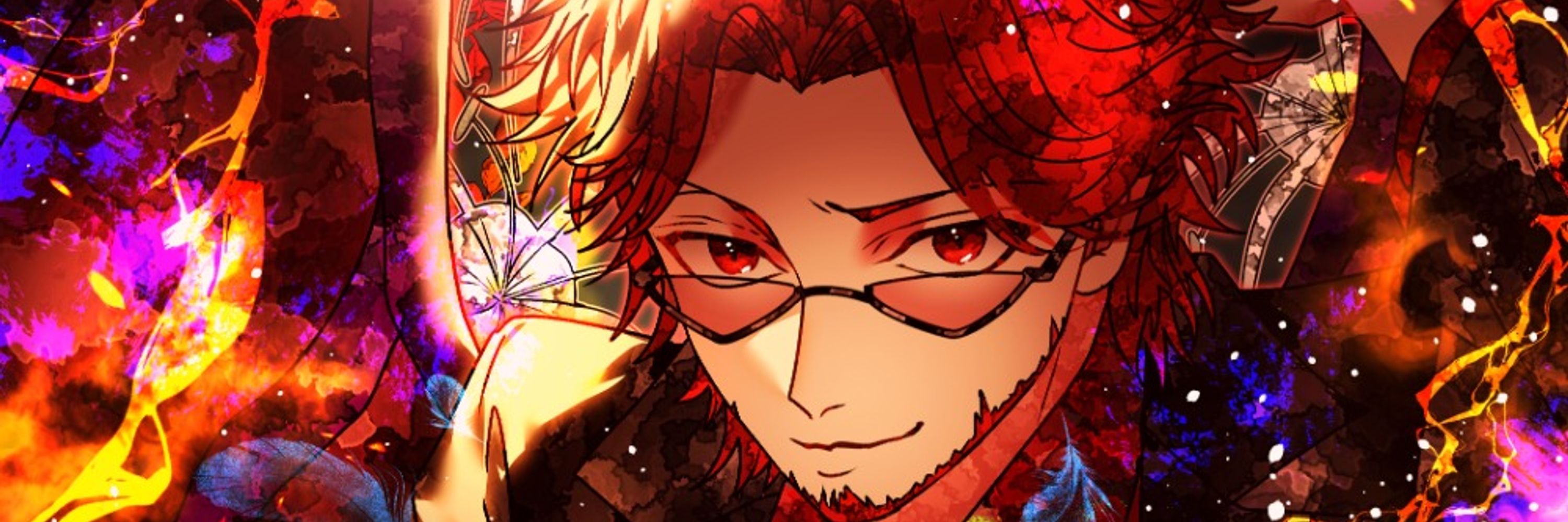 Redgrave Morningstar | VTuber