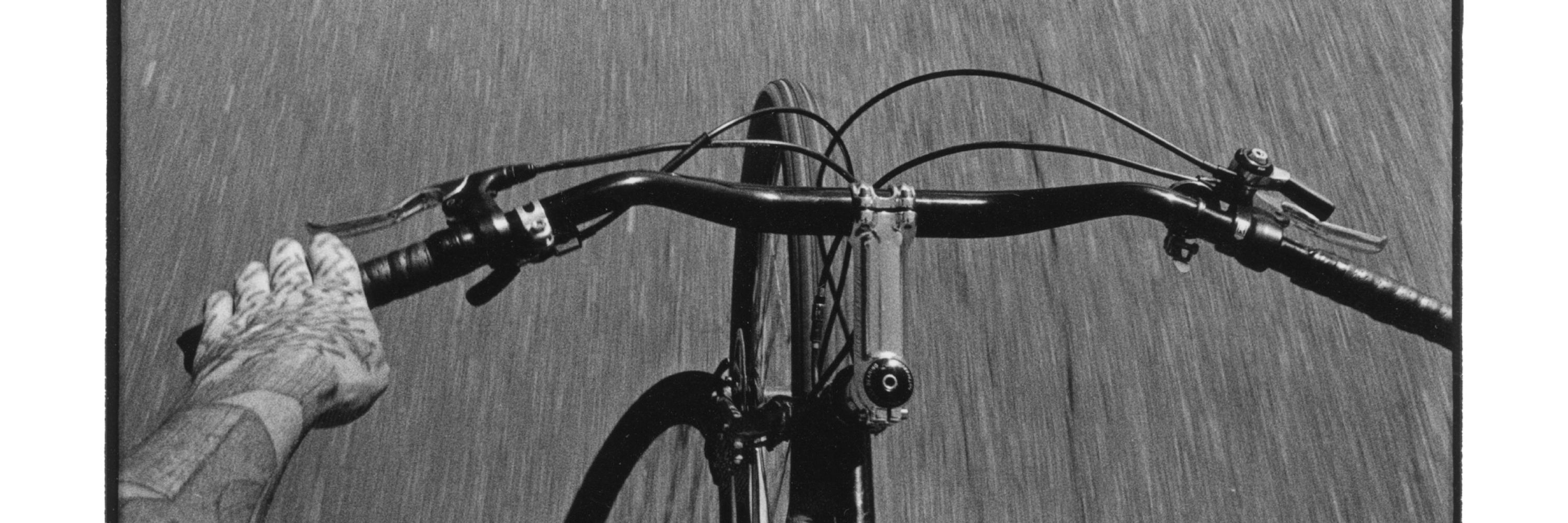 Arlin ffrench bike person  