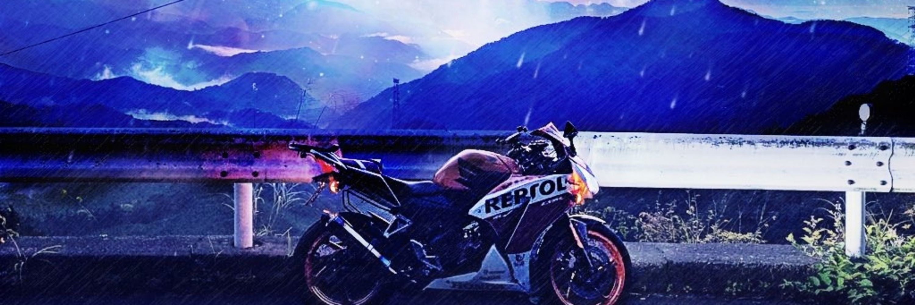 ハイブリRider / Hurrican3