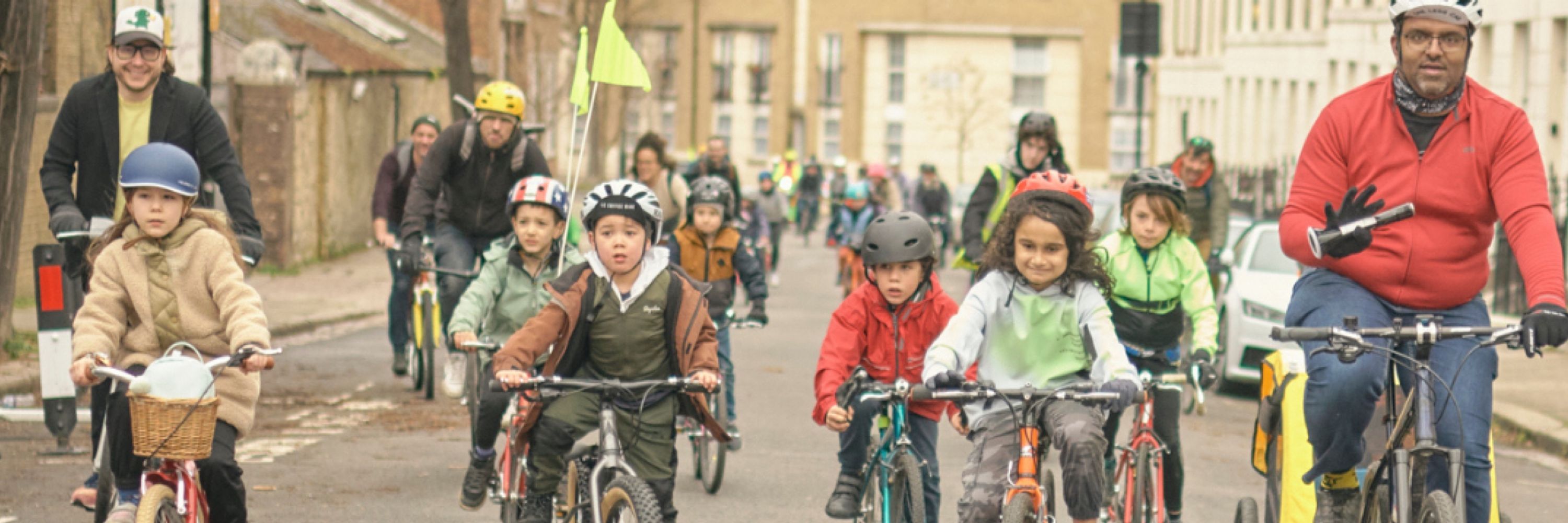 Kidical Mass London