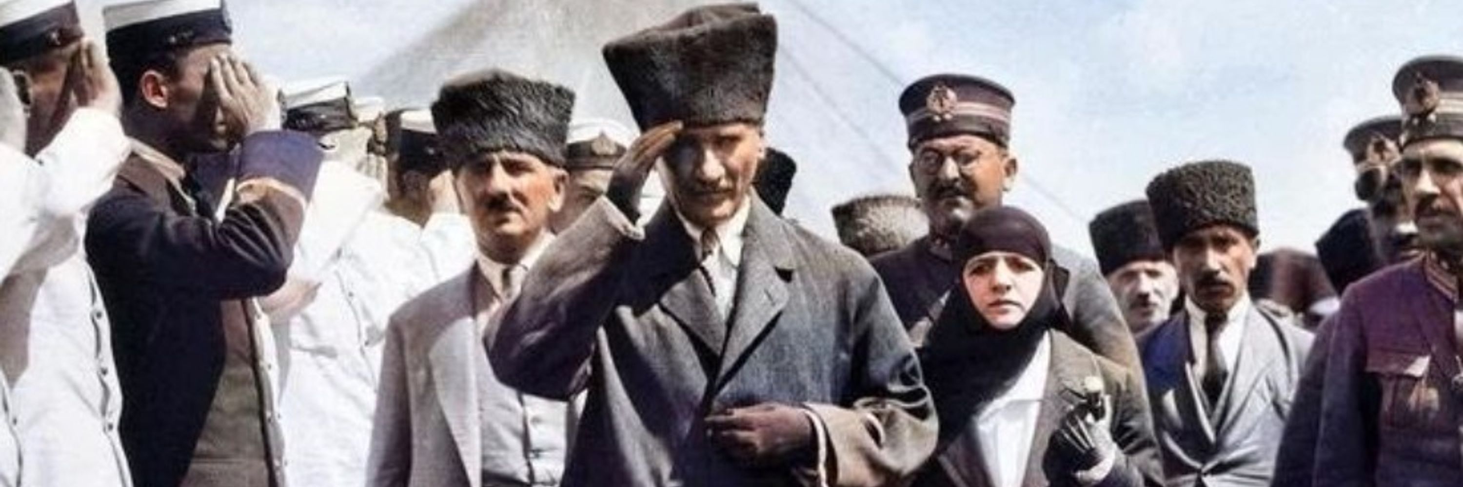 Cumhuriyetimizin 100. Yılı Kutlu Olsun