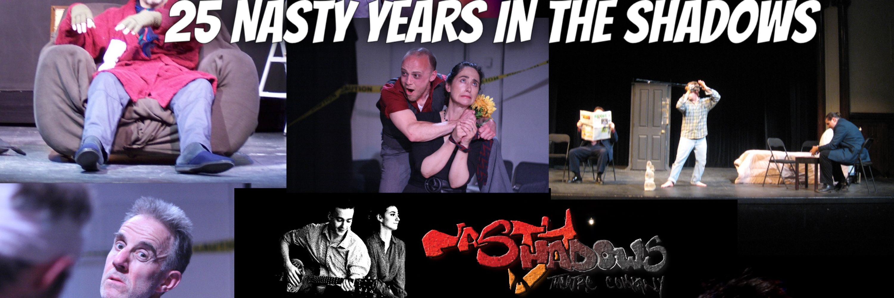 Nasty Shadows Theatre