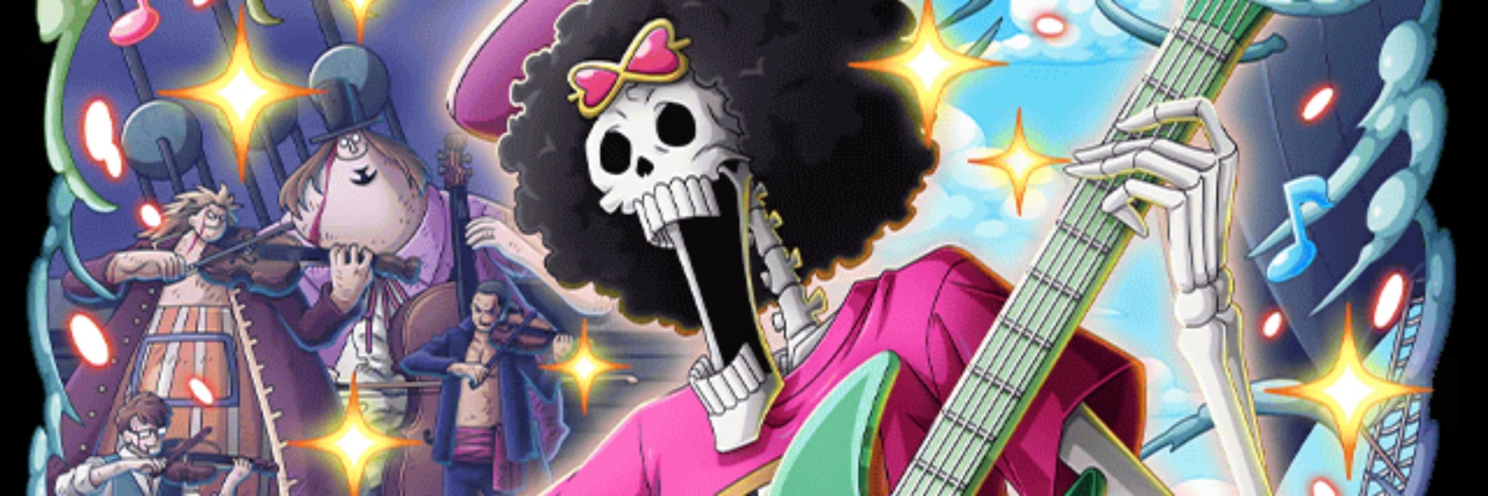 SOUL KING! (Brook)