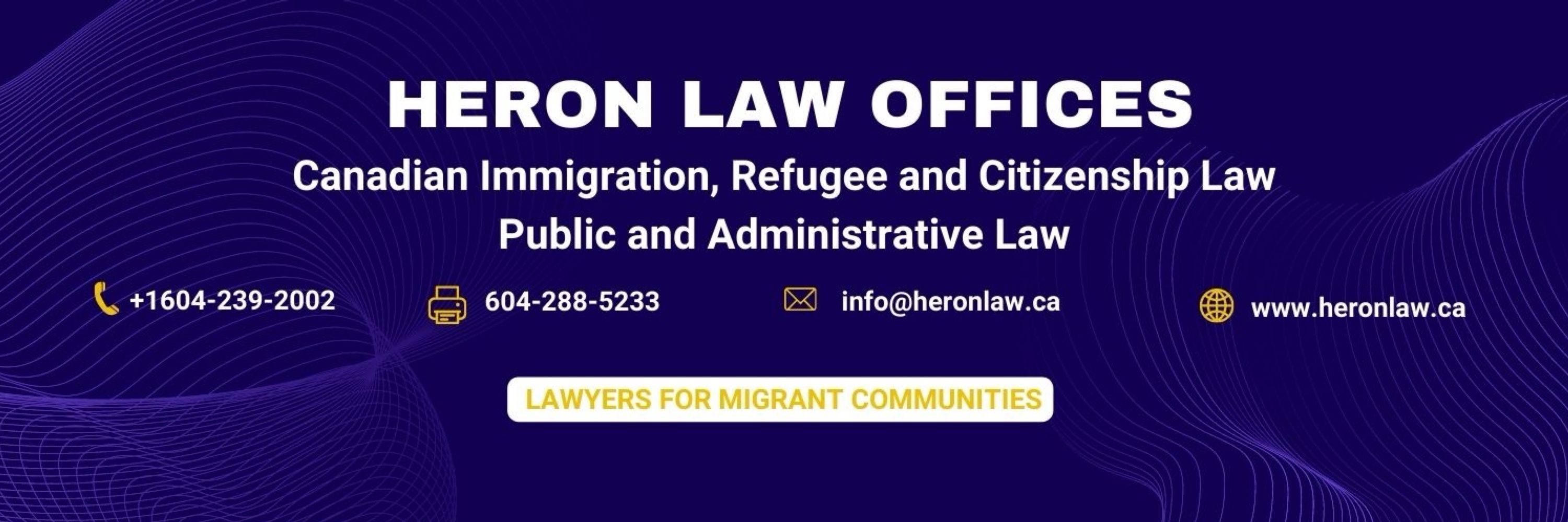 Heron Law Offices