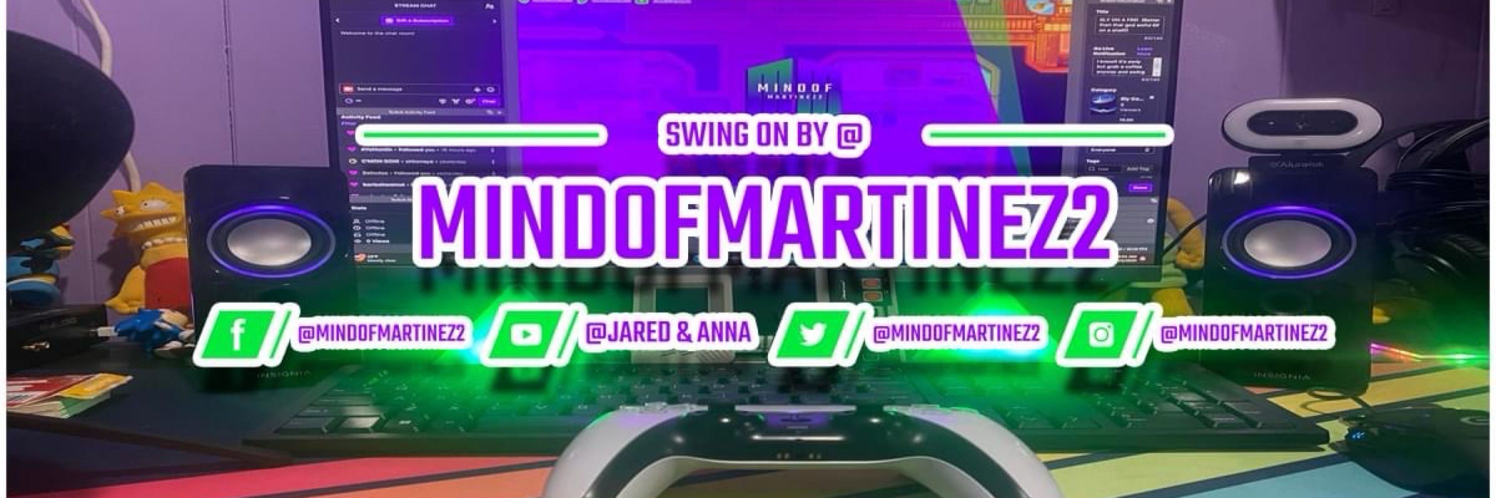 Jared aka mindofmartinez2 
