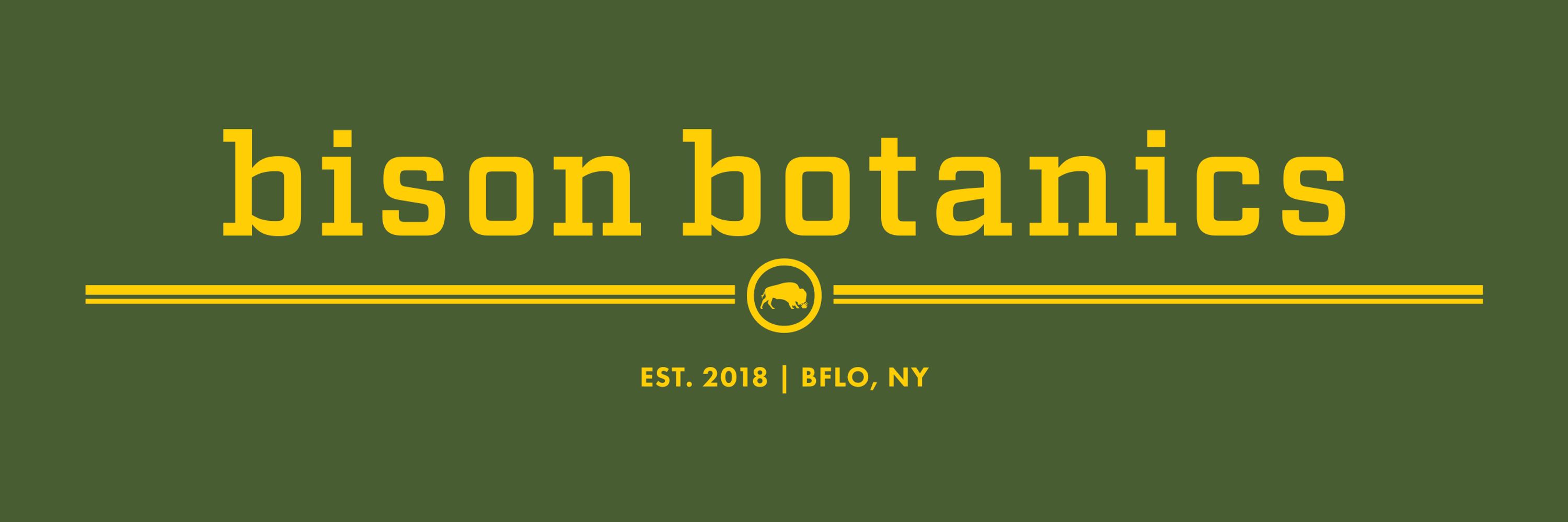 Bison Botanics
