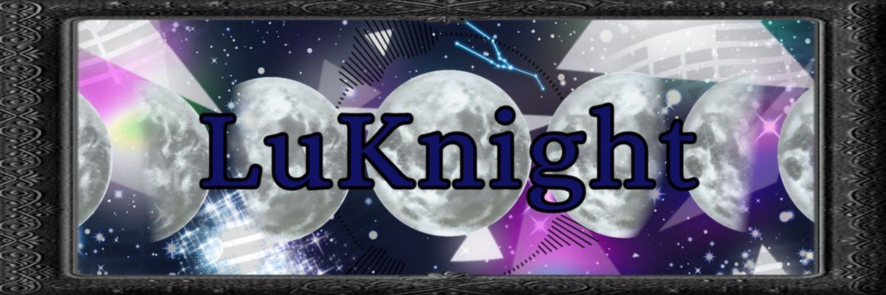 Luknight(ルナイト)☪️⚔️