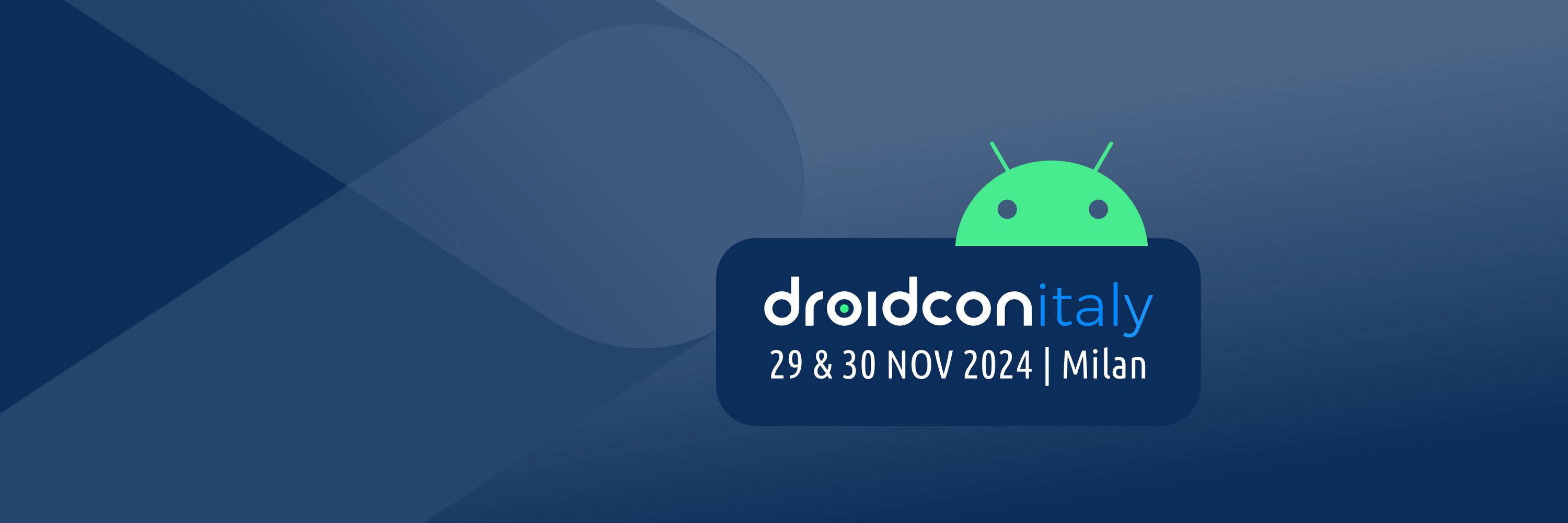 Droidcon Italy