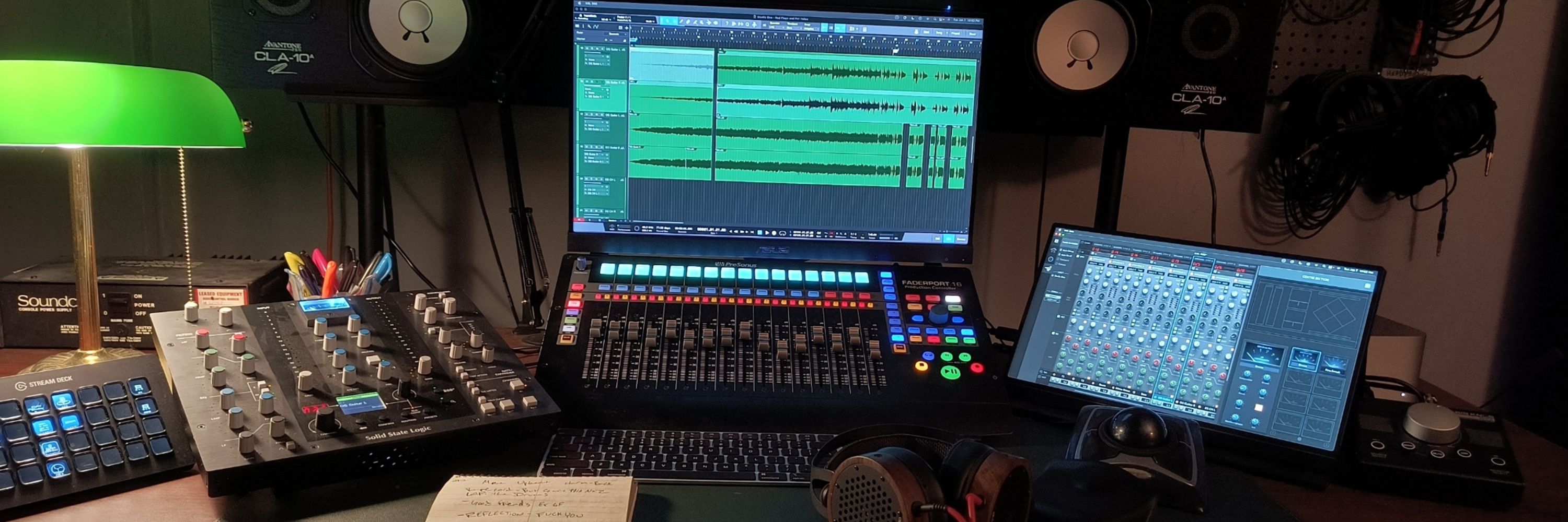 Brian Walis - Producer