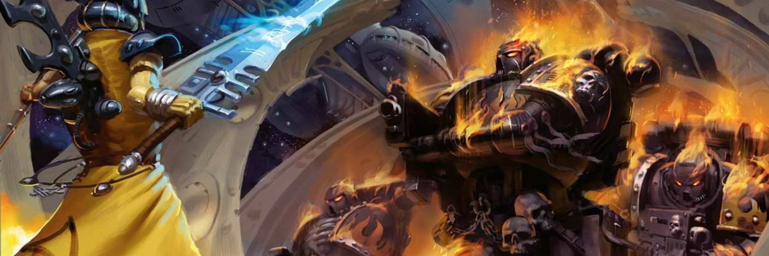 Horus H. Heresy