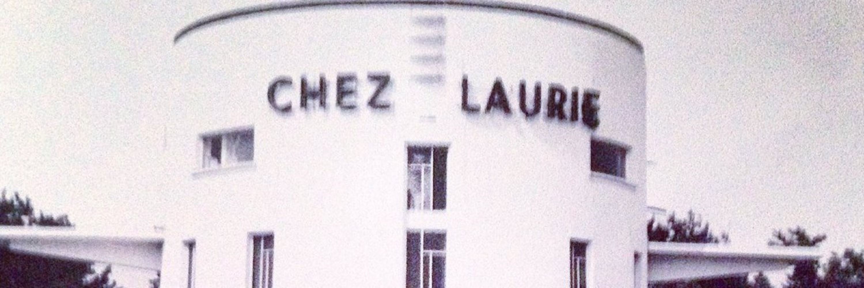 Laurie McRae Andrew