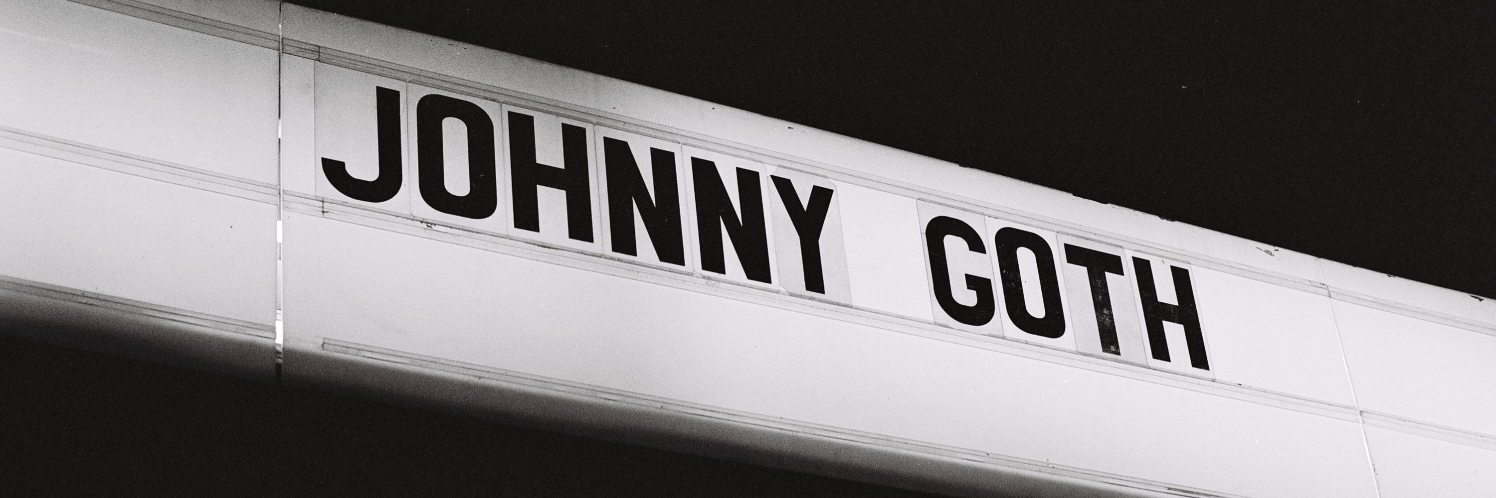 Johnny Goth