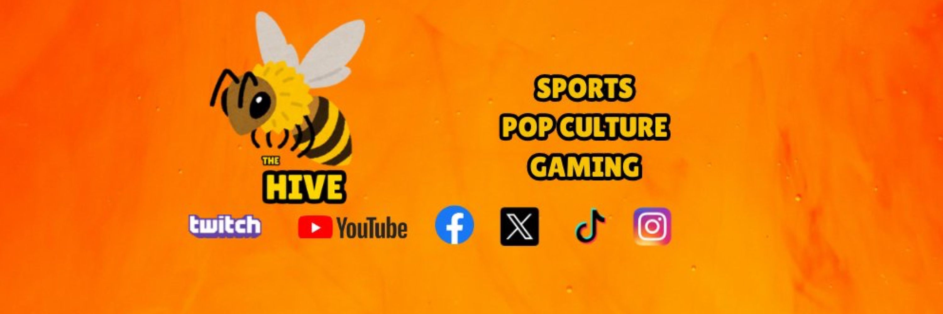 The Hive (Sports, Pop Culture & Gaming)