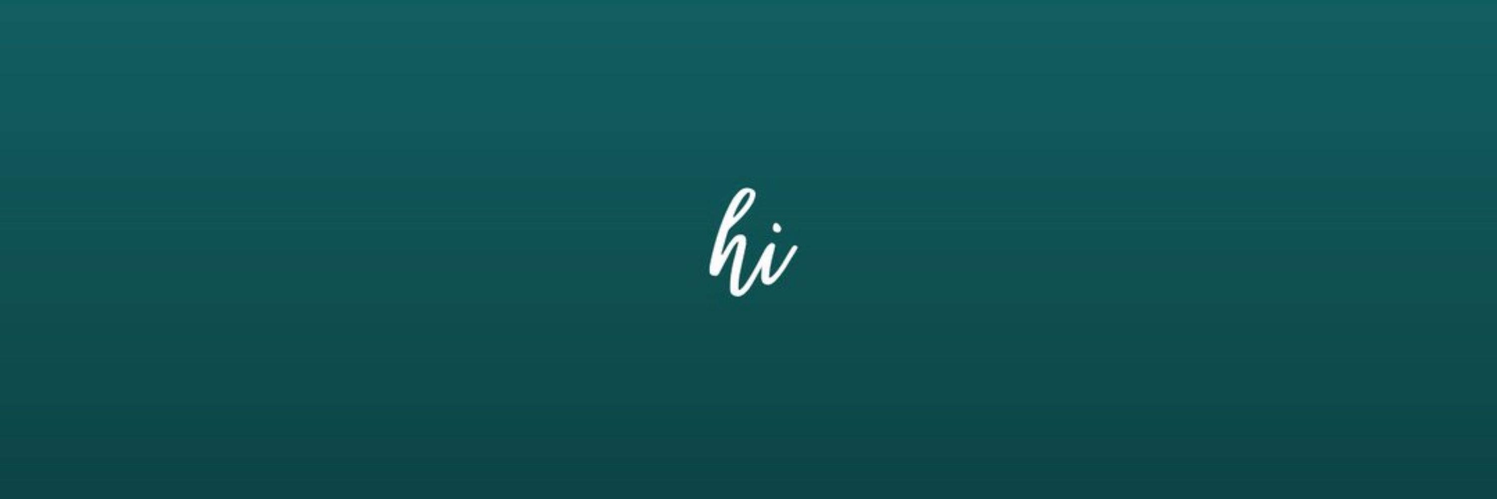Hey There What's Her Name