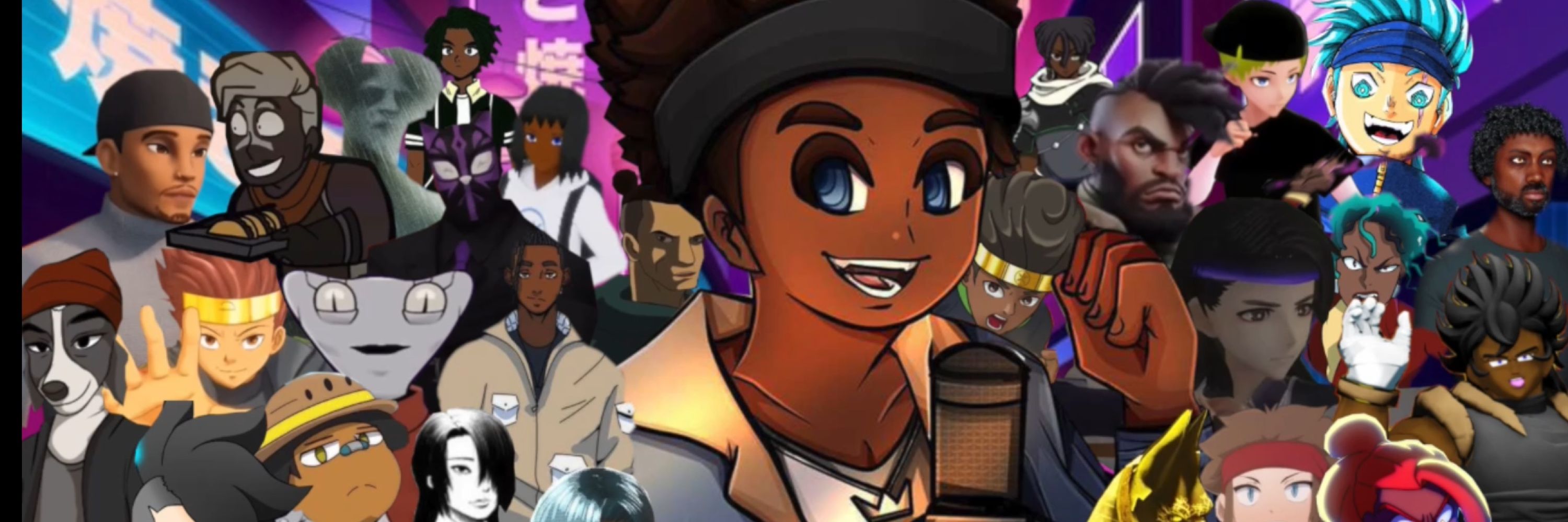 Wavez joestar - Voice actor