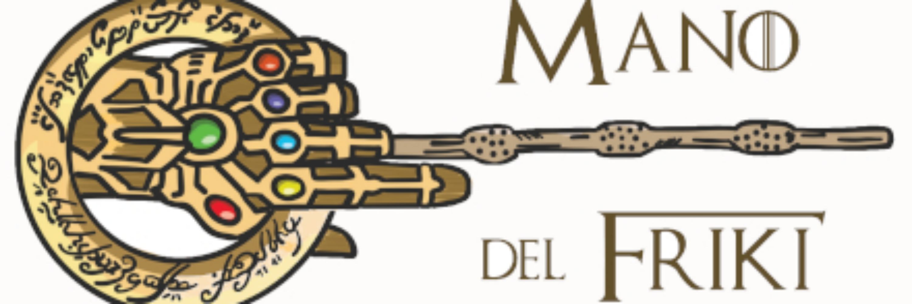 Mano del Friki