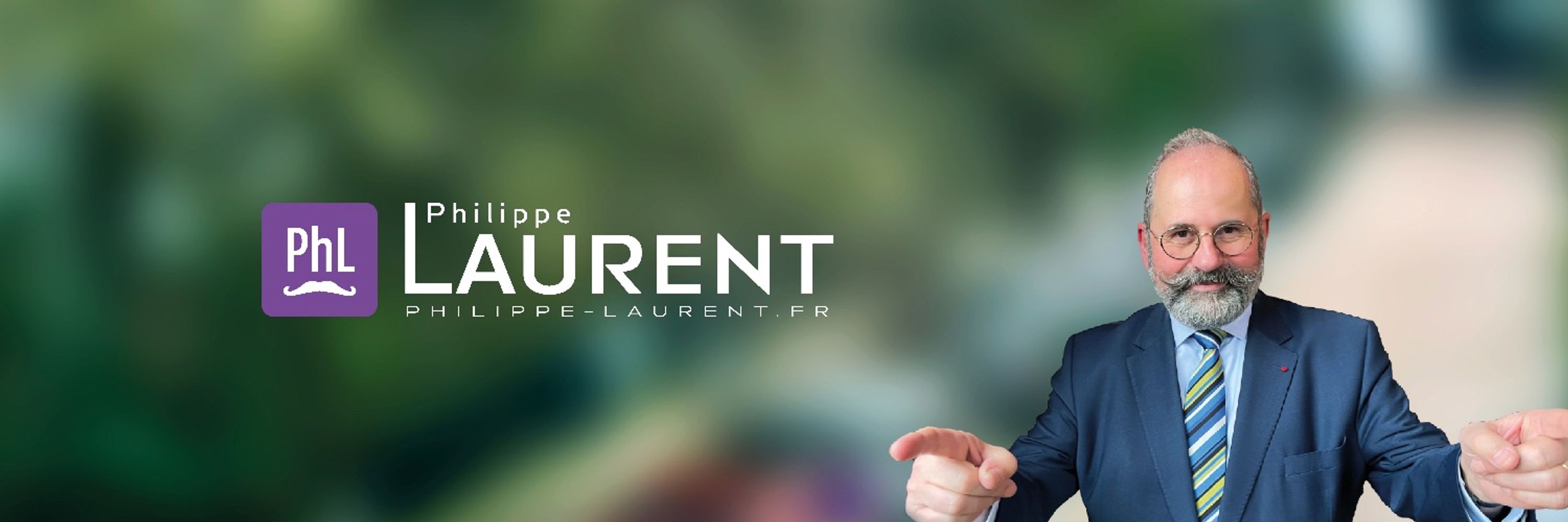 Avec Philippe Laurent