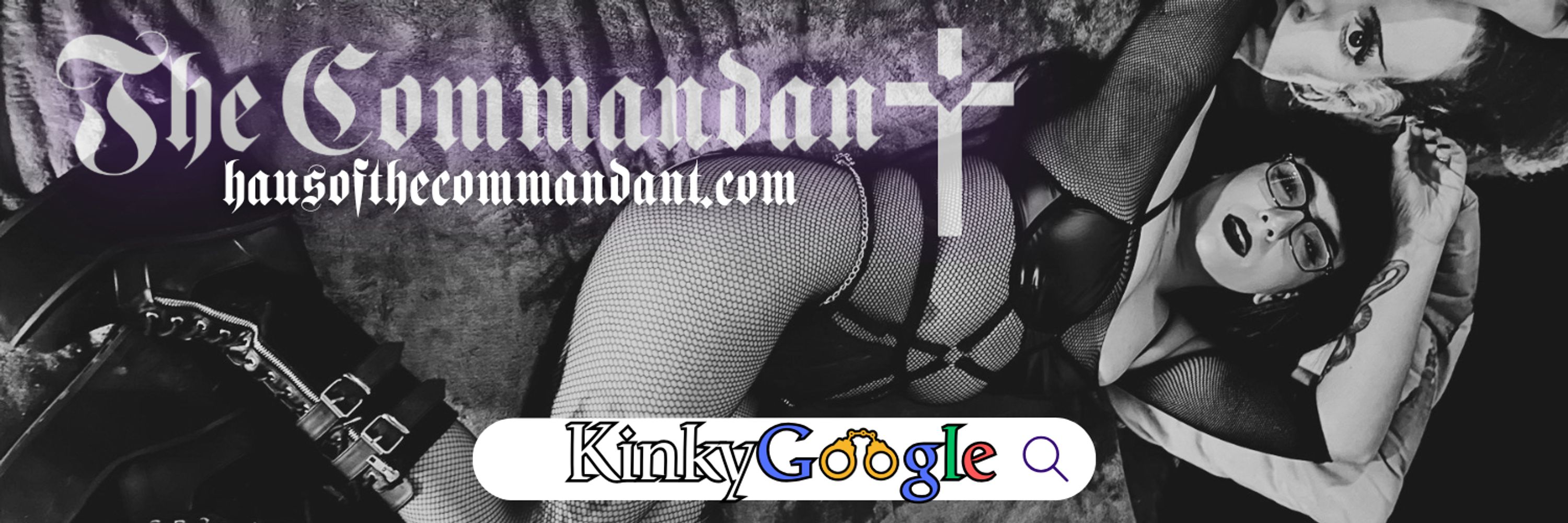 𝕿𝖍𝖊 𝕮𝖔𝖒𝖒𝖆𝖓𝖉𝖆𝖓𝖙 🖤
