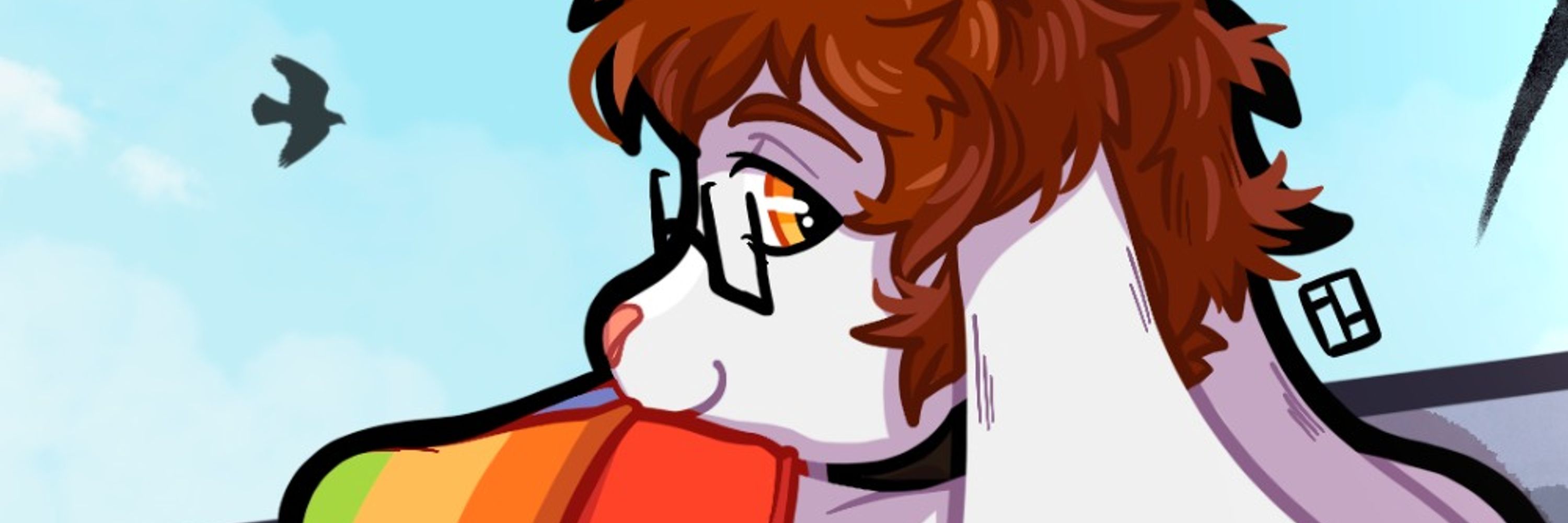 Skybun - after dark!