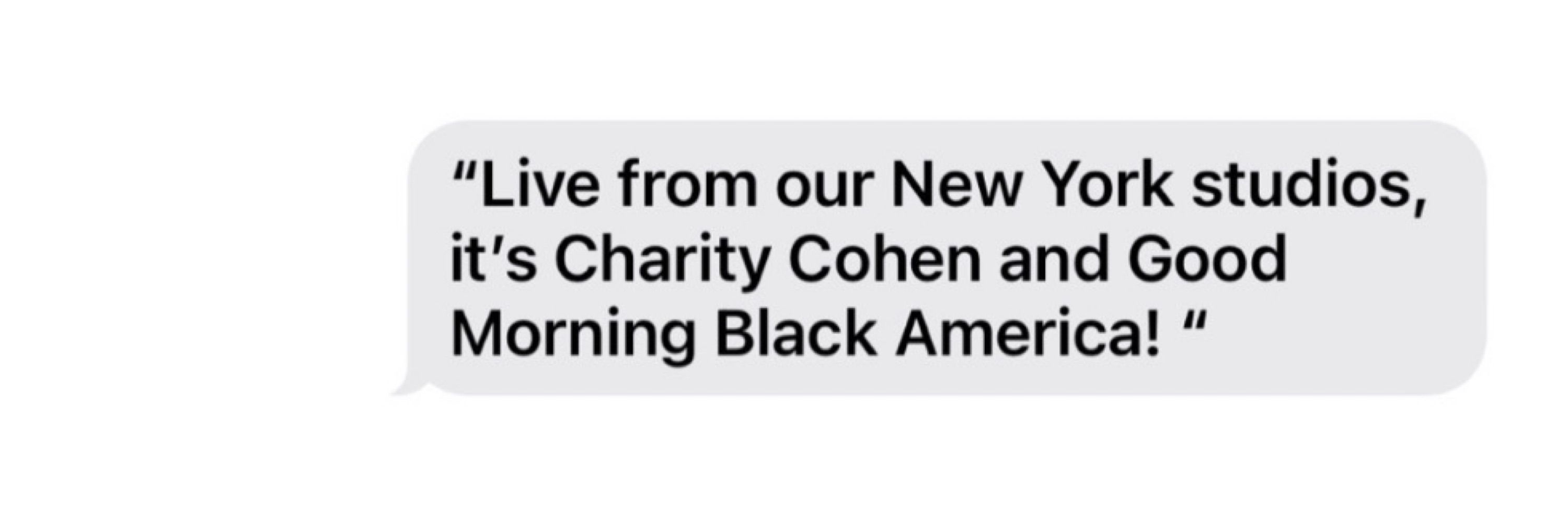 Charity L. Cohen