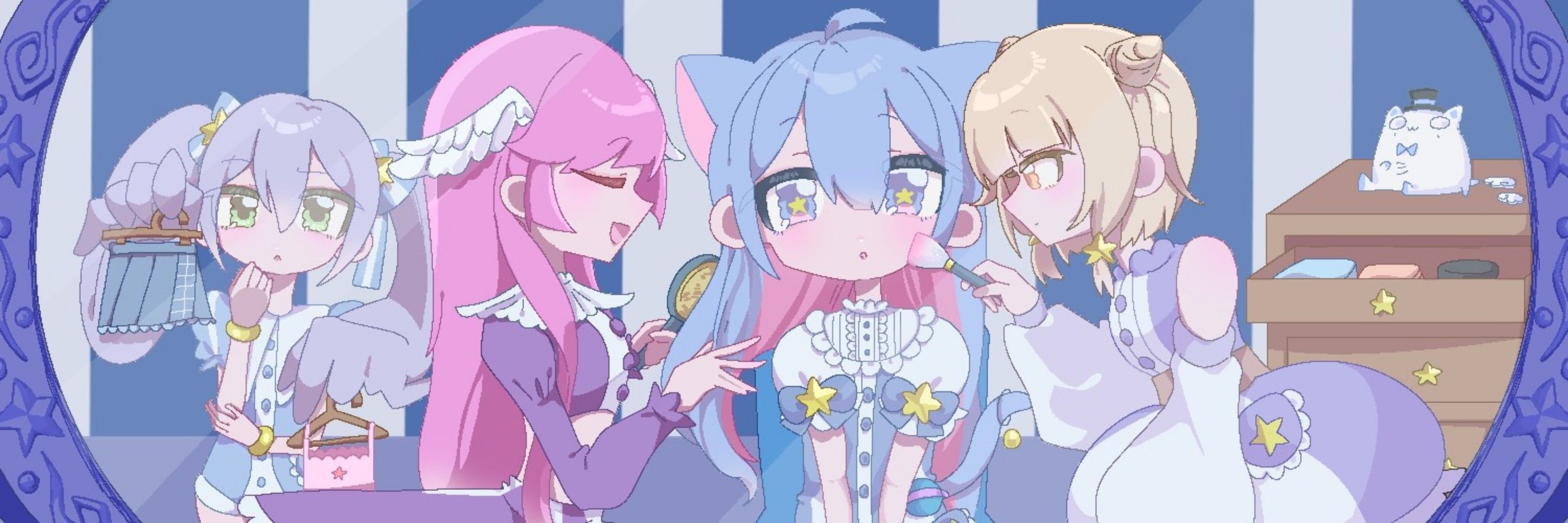 猫座しゃも