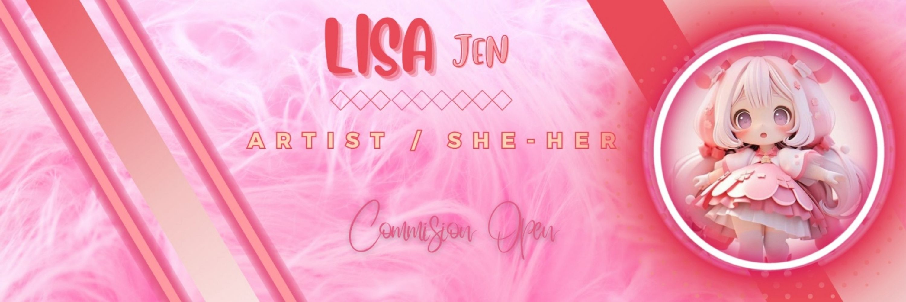 Lisa Jen✨
