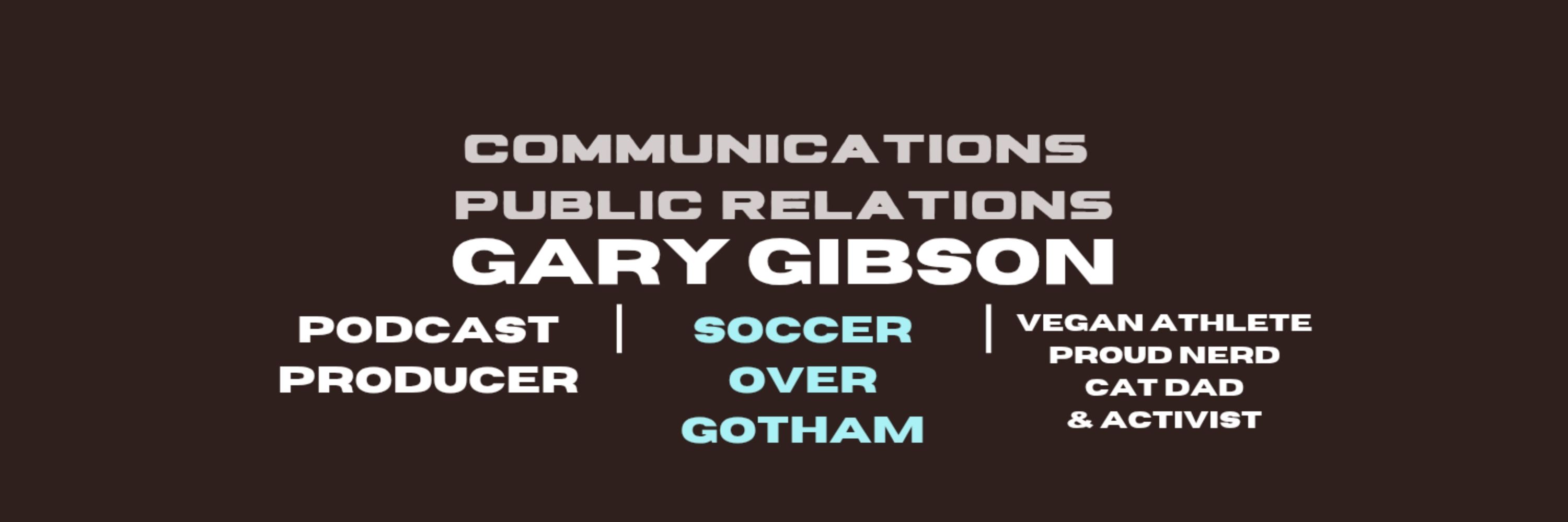 Gary Gibson