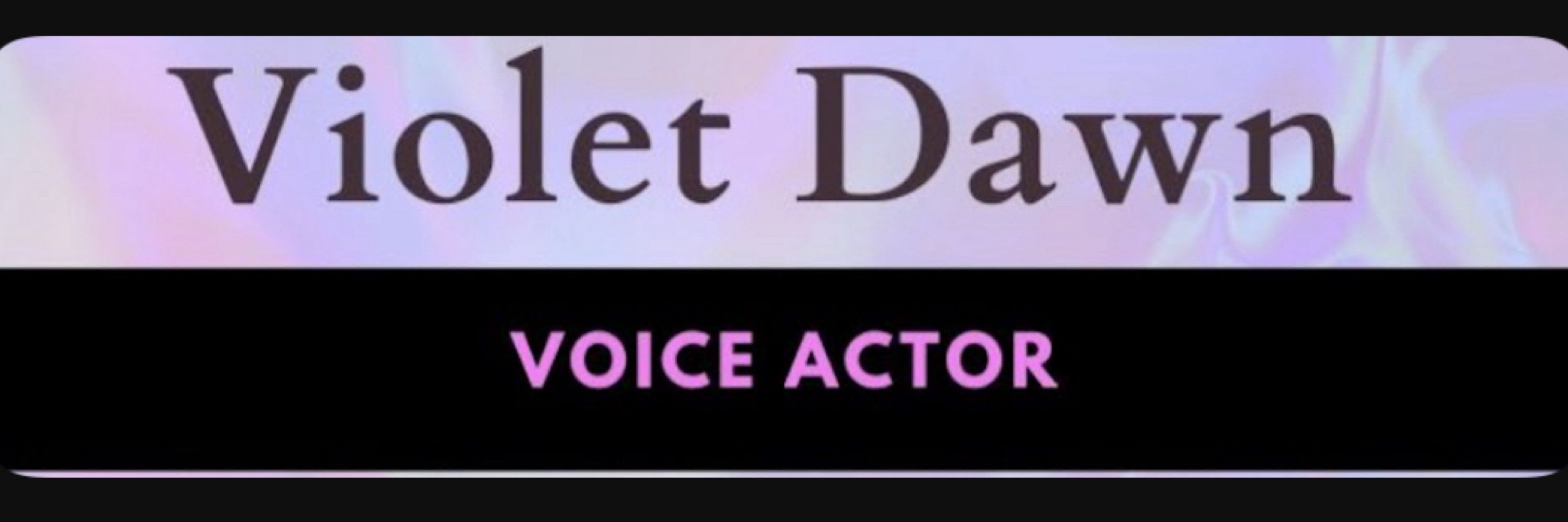 Violet Dawn