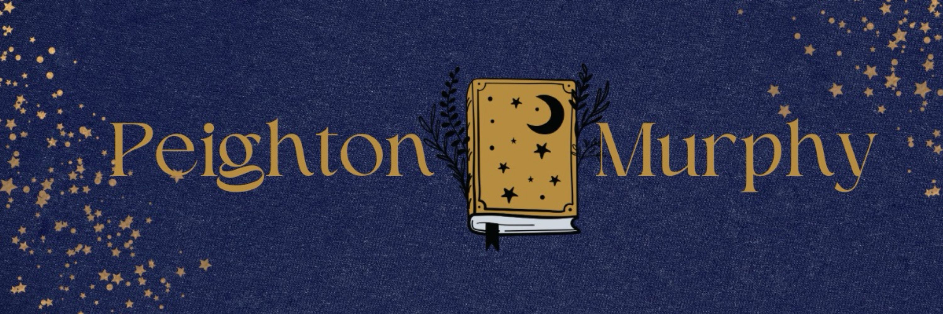 Peighton Murphy, Author