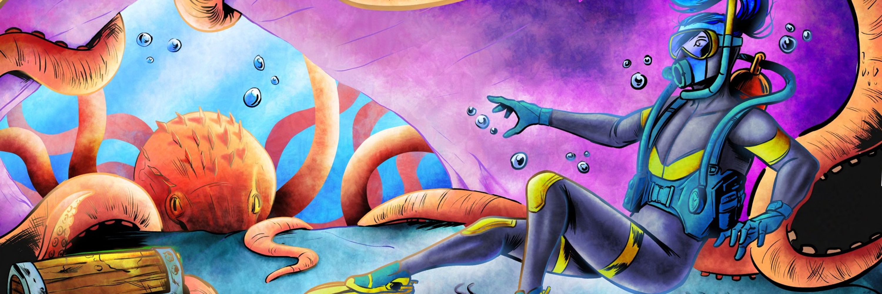 Tony Vite | Comic book artist