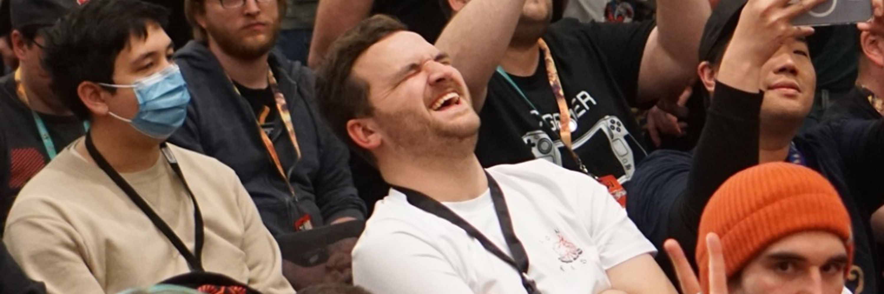 chucktowski → PAX East