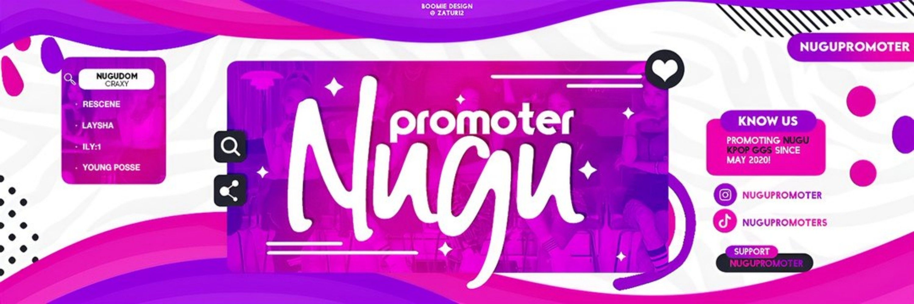 nugu promoter (NÃO OFICIAL)