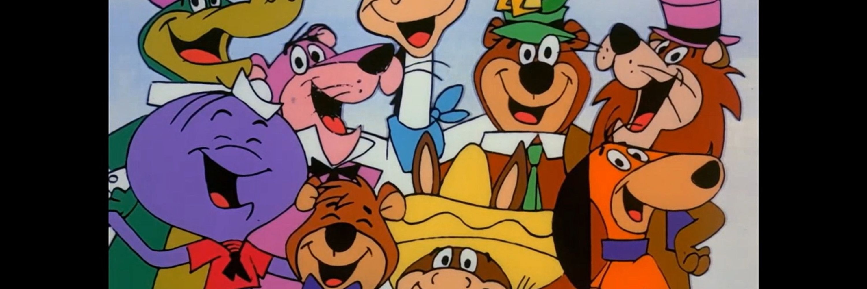 Frames & Clips in Cartoons and Live Action
