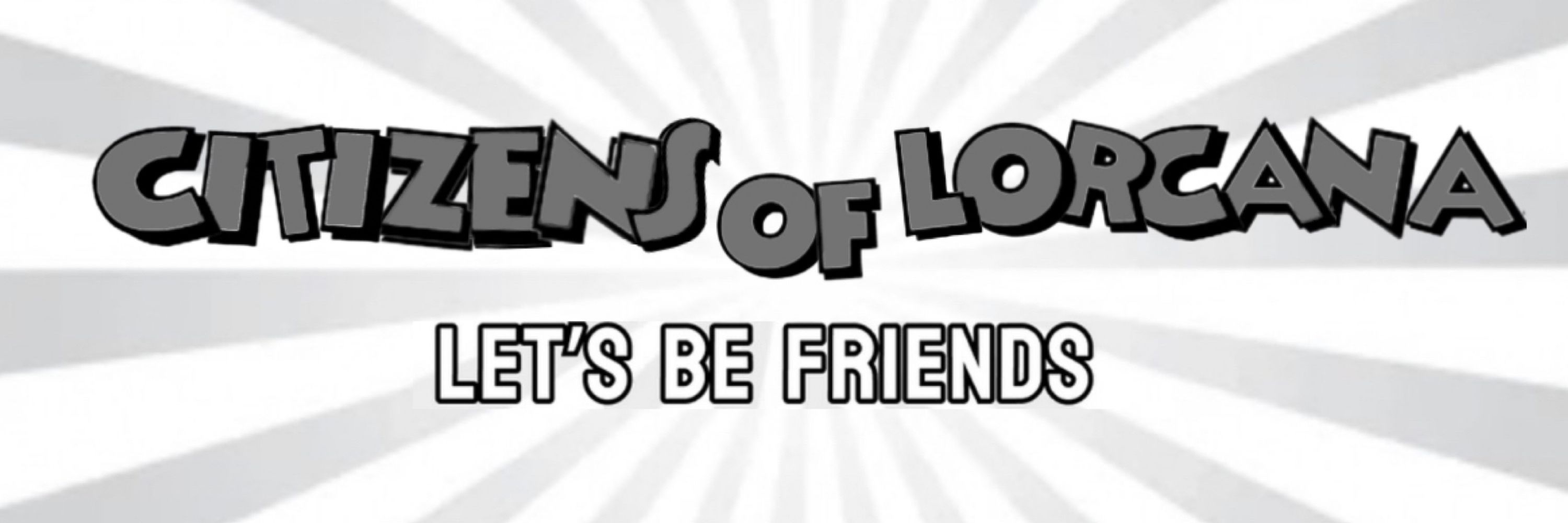 Citizens Of Lorcana