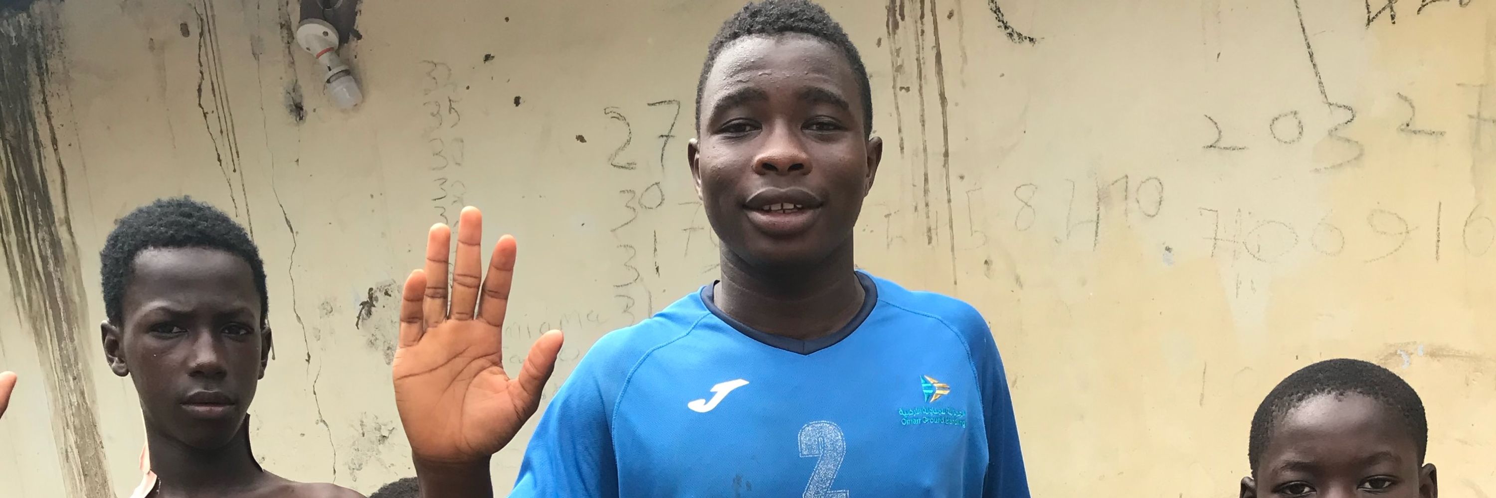 Joege Mendy