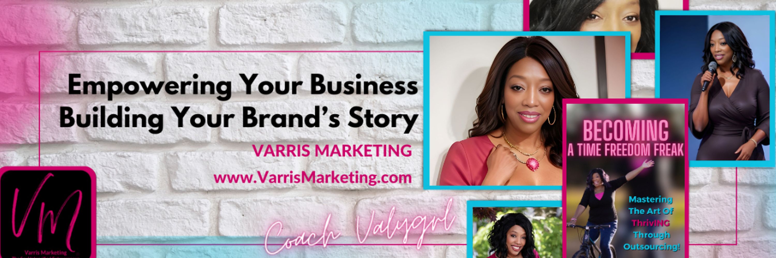 Coach Valygrl (Valarie L. Harris)