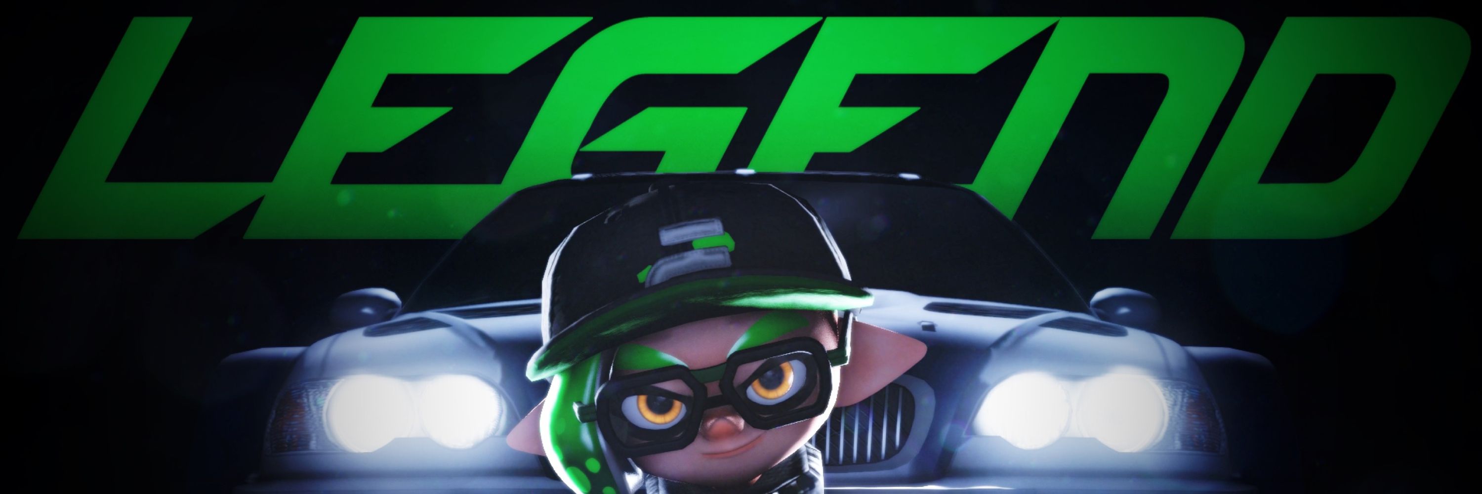 Legend The Inkling