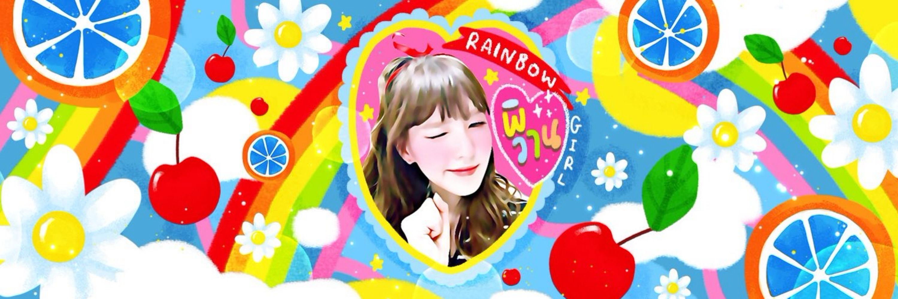 🌈🍒 