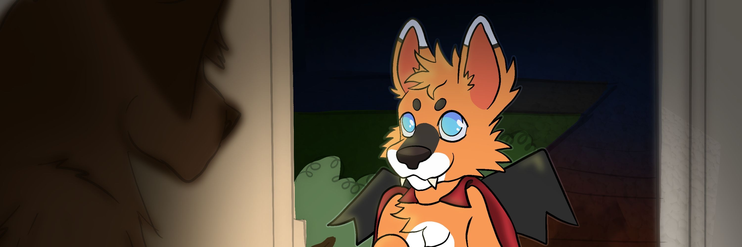 Fin The Red Fox 🦊