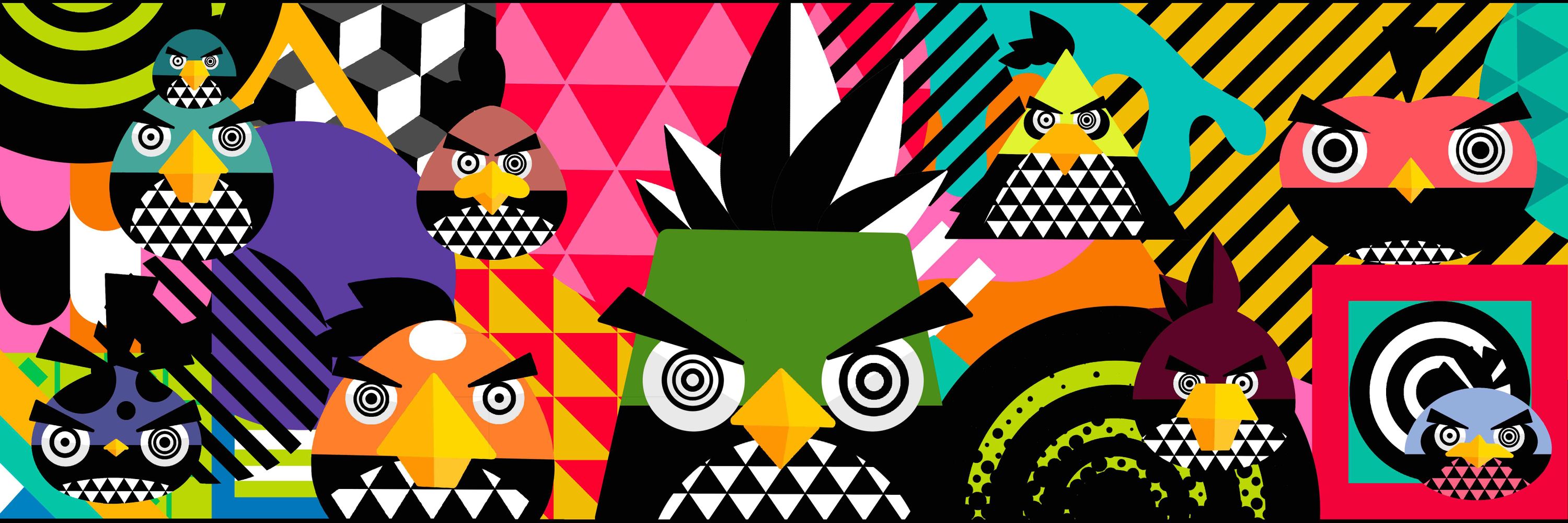 Angrybirds Overstuffed mod