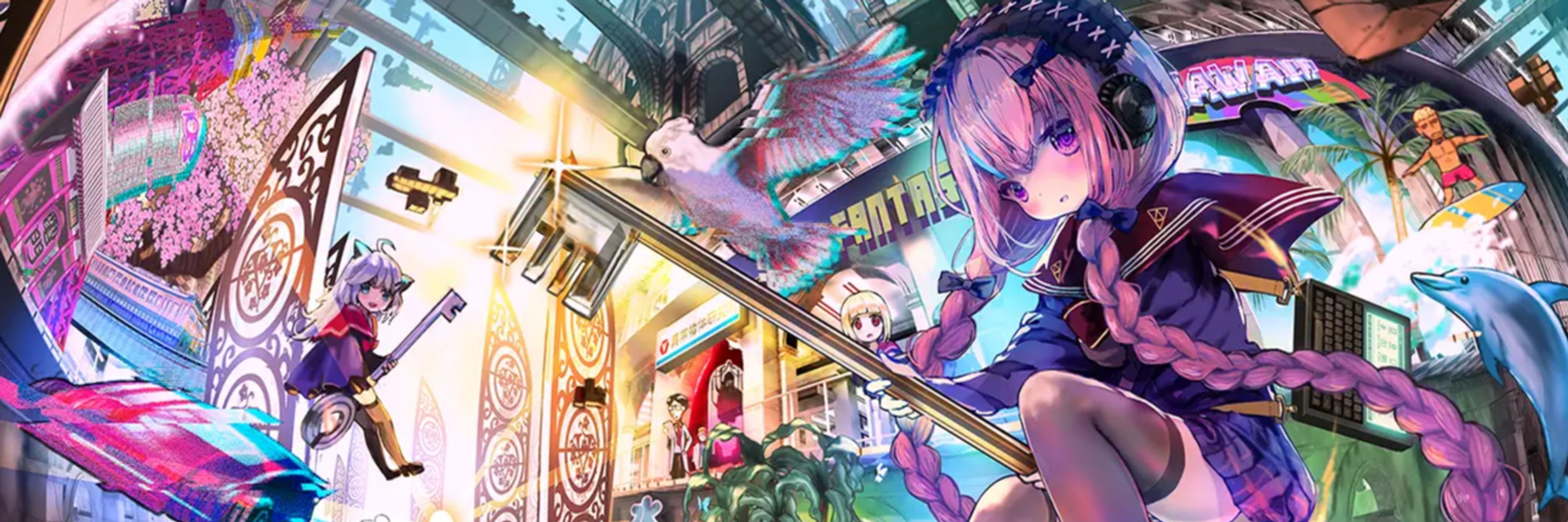 VketChan / Virtual Market