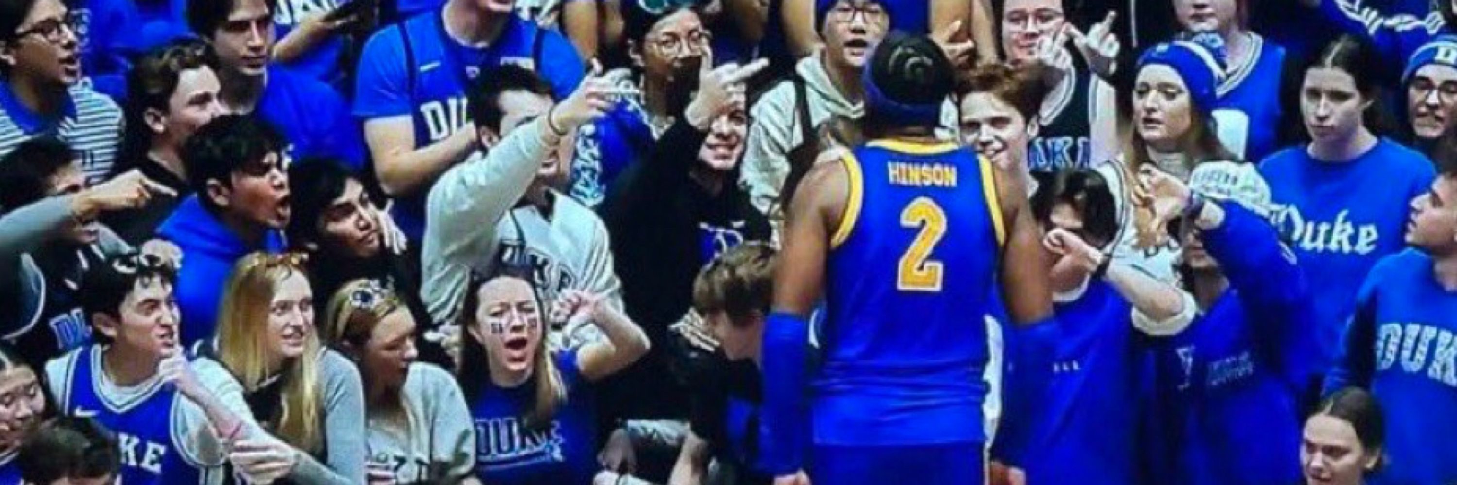 The Gold and Blue Shall Wave Forever