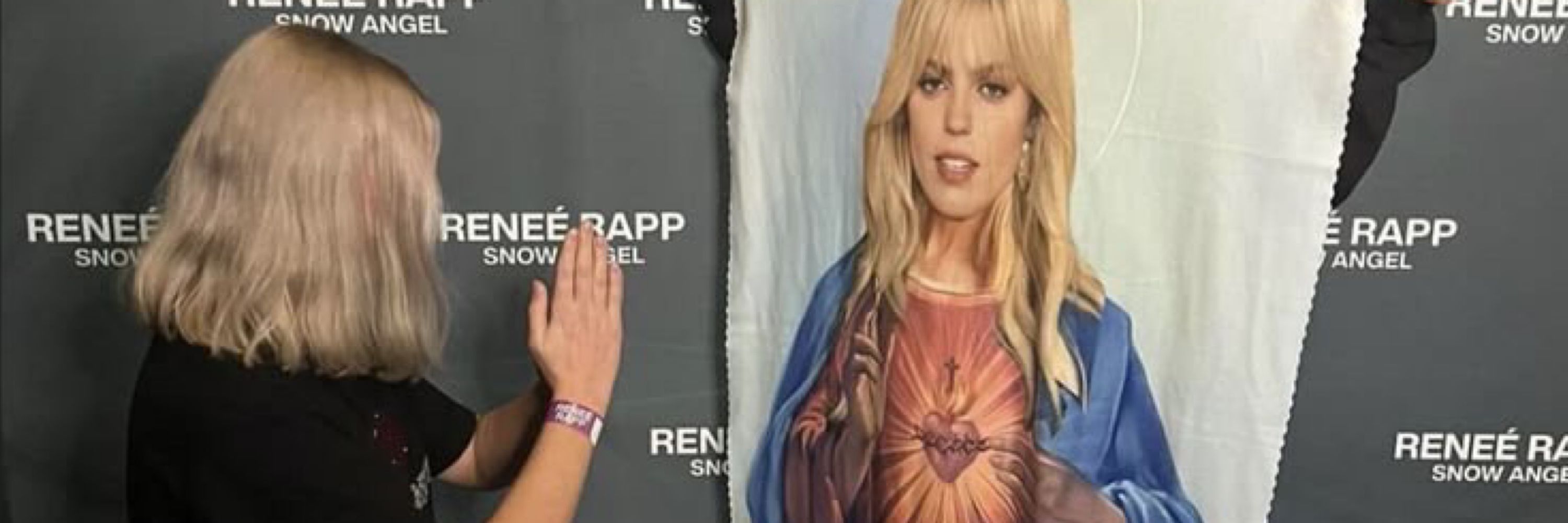 ruth(less)?!*reneé rapp enthusiast with large tits*