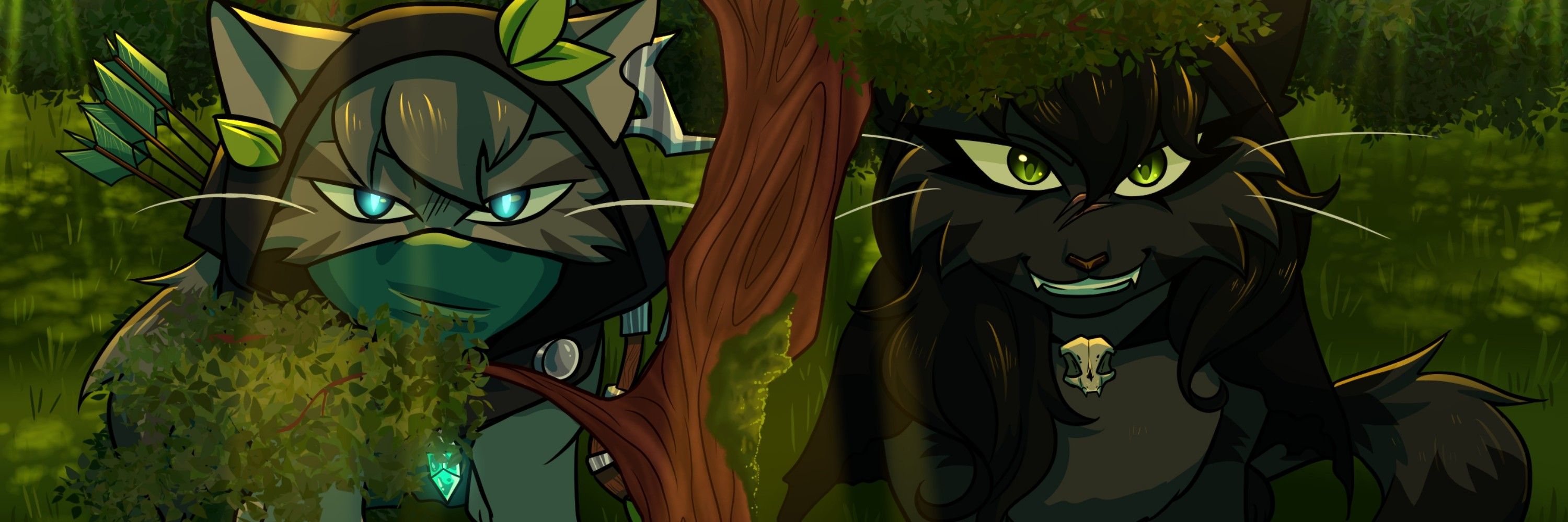 Shivi The ShadowCat