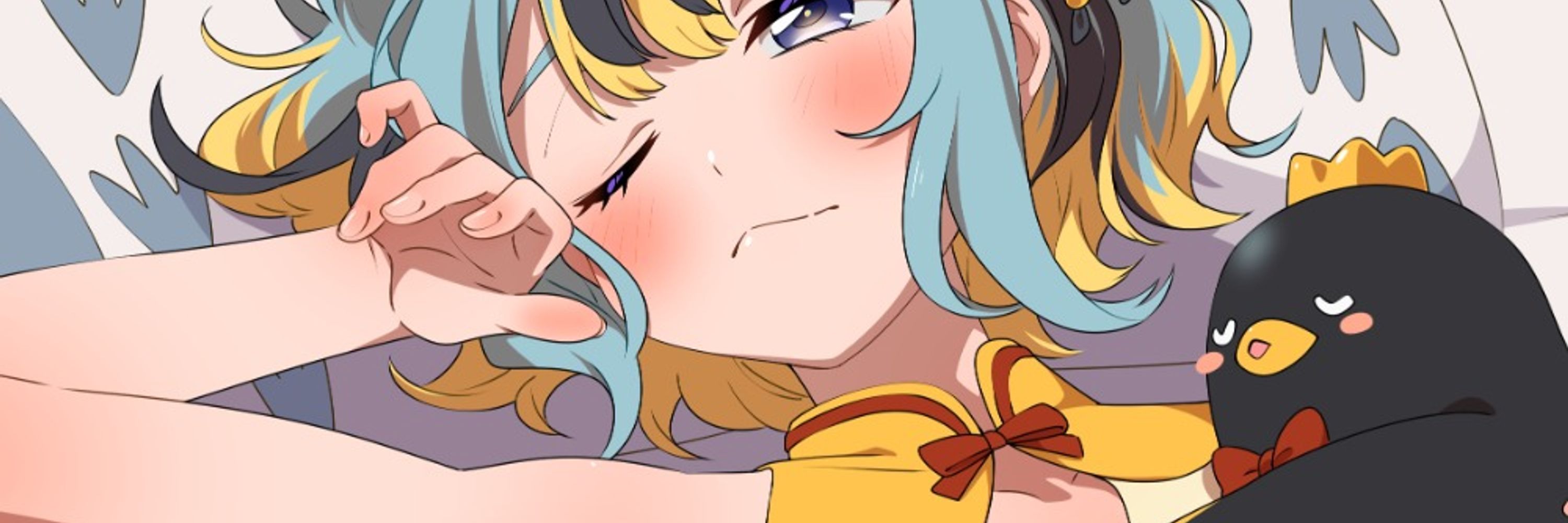 氷瀬ぺぺ＠新人Vtuber🐧